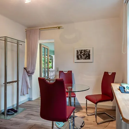 Appartement Waldhorn *
