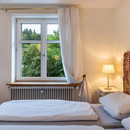 Apartament Waldhorn Badenweiler