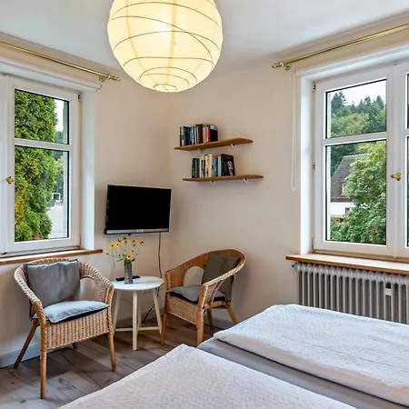 Apartament Waldhorn